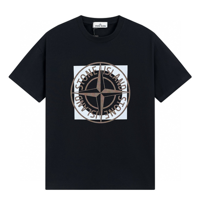 Monochromatic T-shirt
