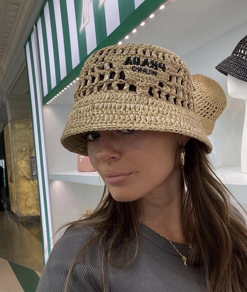 "PRD" Cannes Bucket Hat