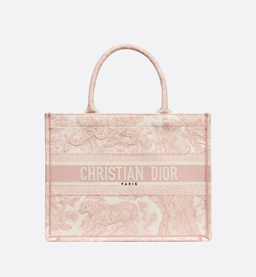 "D*OR" Shopper Bag Rose