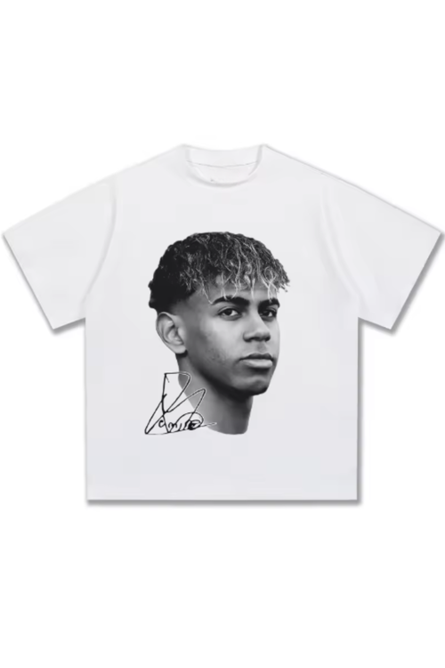 Lamine Yamal T-shirt