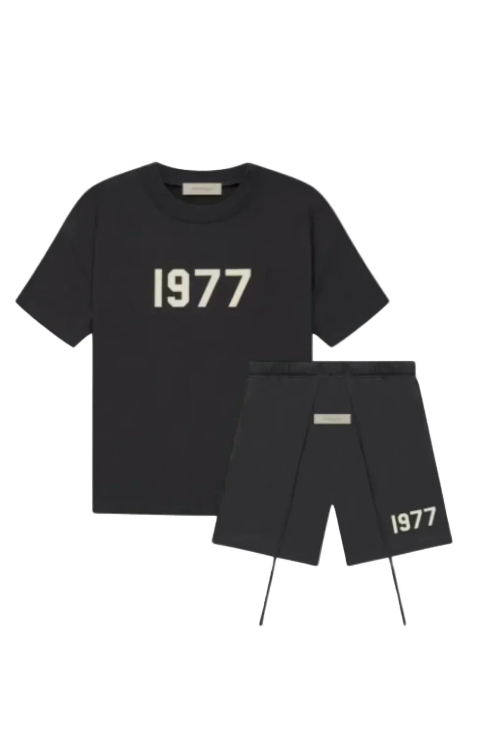 "1977" Short Set