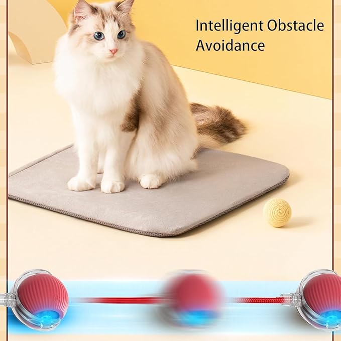OnovaPets™ Ball With Tail