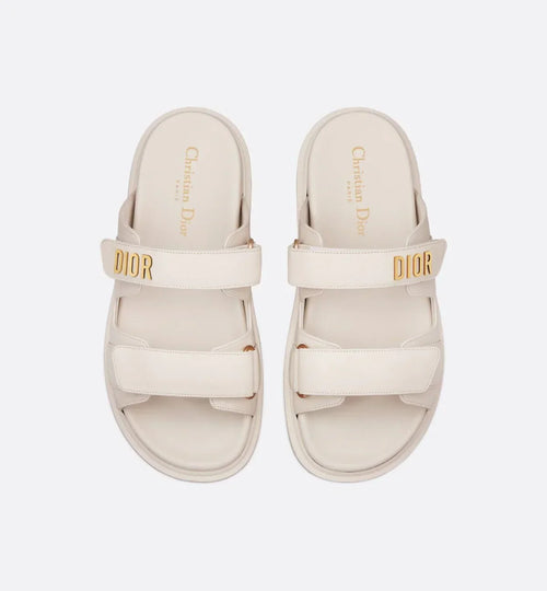 "D*OR" Sandalen White