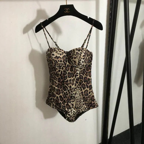"D&C" Leo Swimsuit