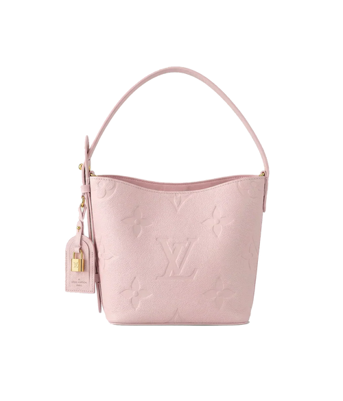 "LV" Mini Bag White