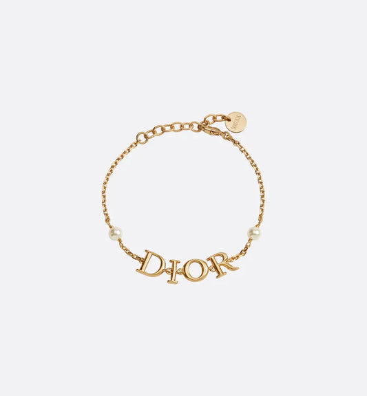 "D*OR" Armband