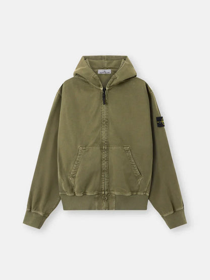 "Island" Zipper