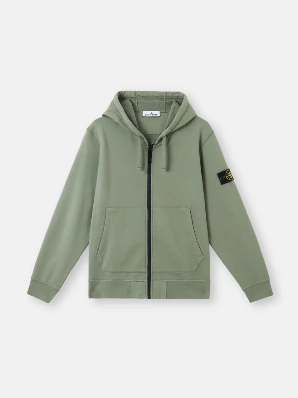 "Island" Zipper