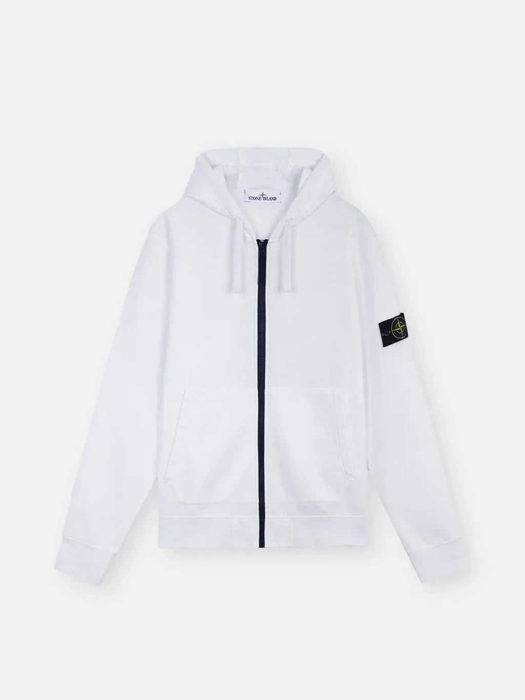 "Island" Zipper
