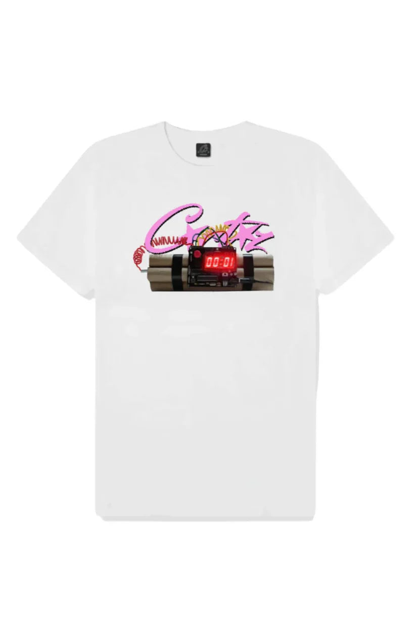 "Countdown" Tee
