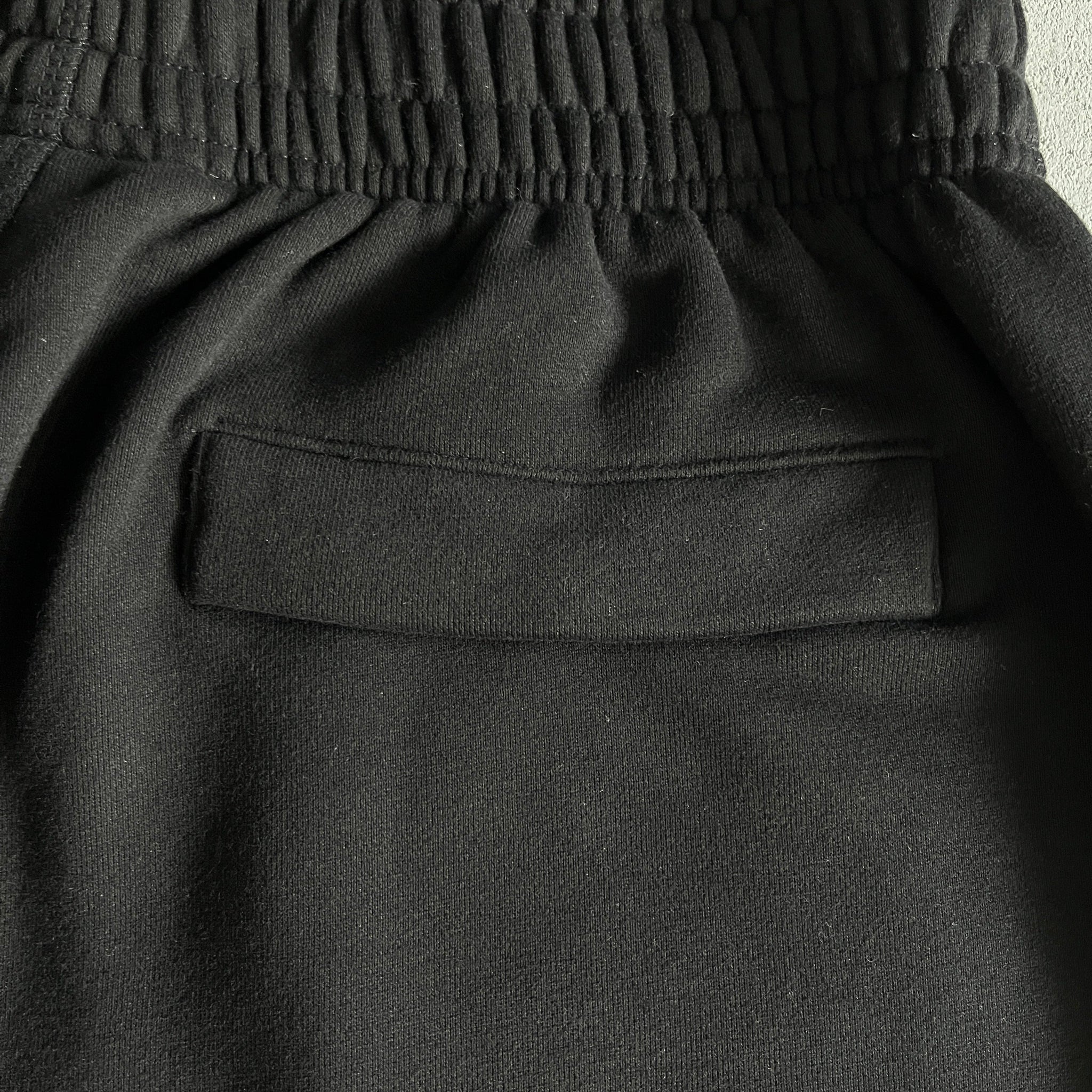 "Alcatraz" Tracksuit Black/White