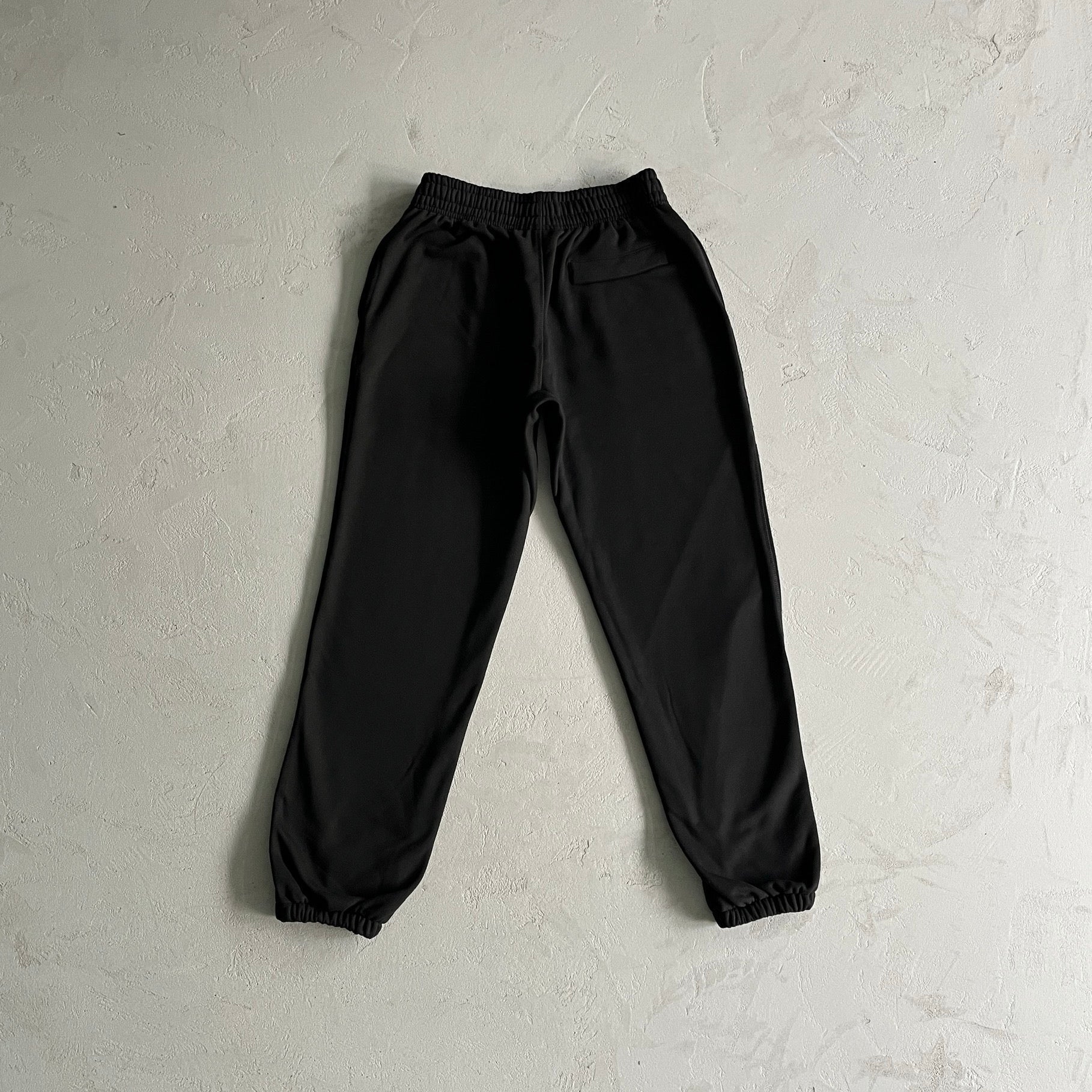 "Alcatraz" Tracksuit Black/White