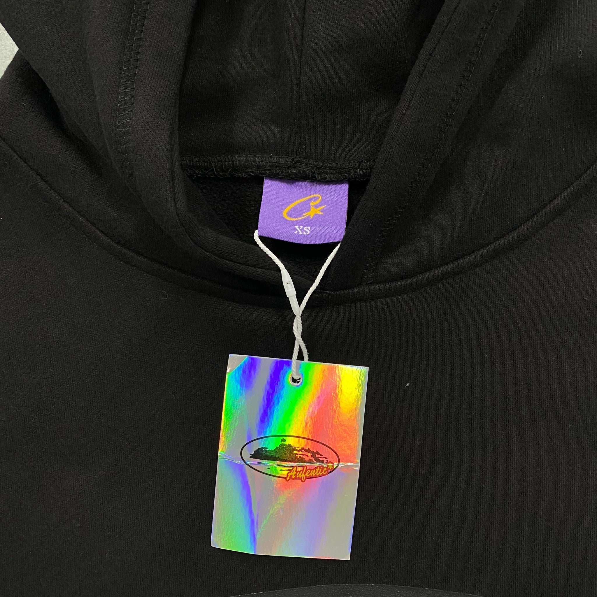 "Alcatraz" Tracksuit Black on Black