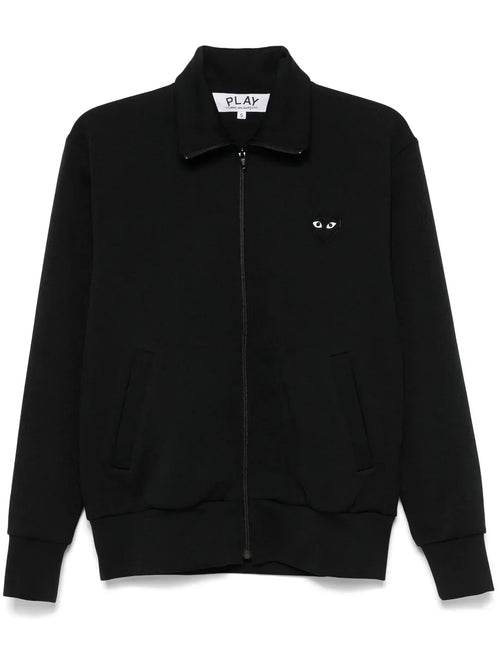 "CDG" Zipper