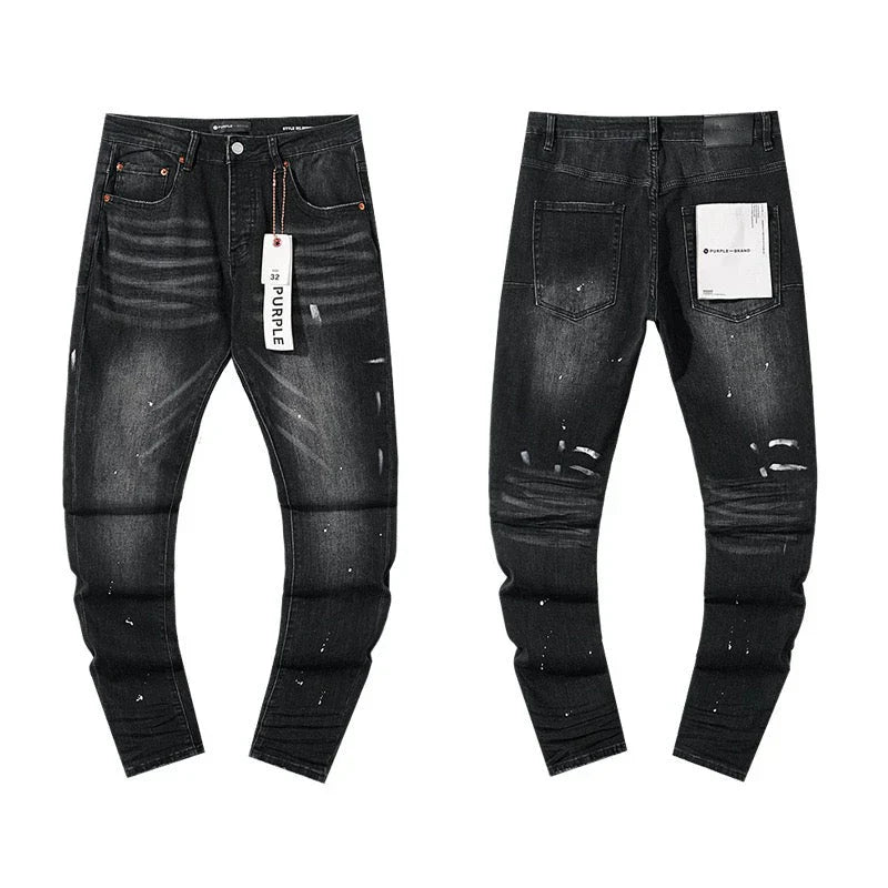 "Purple-Brand" Jeans 10