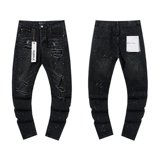 "Purple-Brand" Jeans 11
