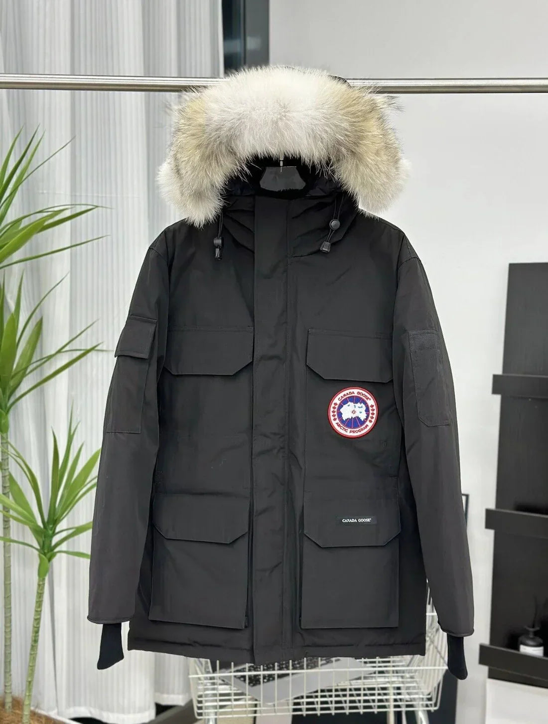 "Goose" Puffer