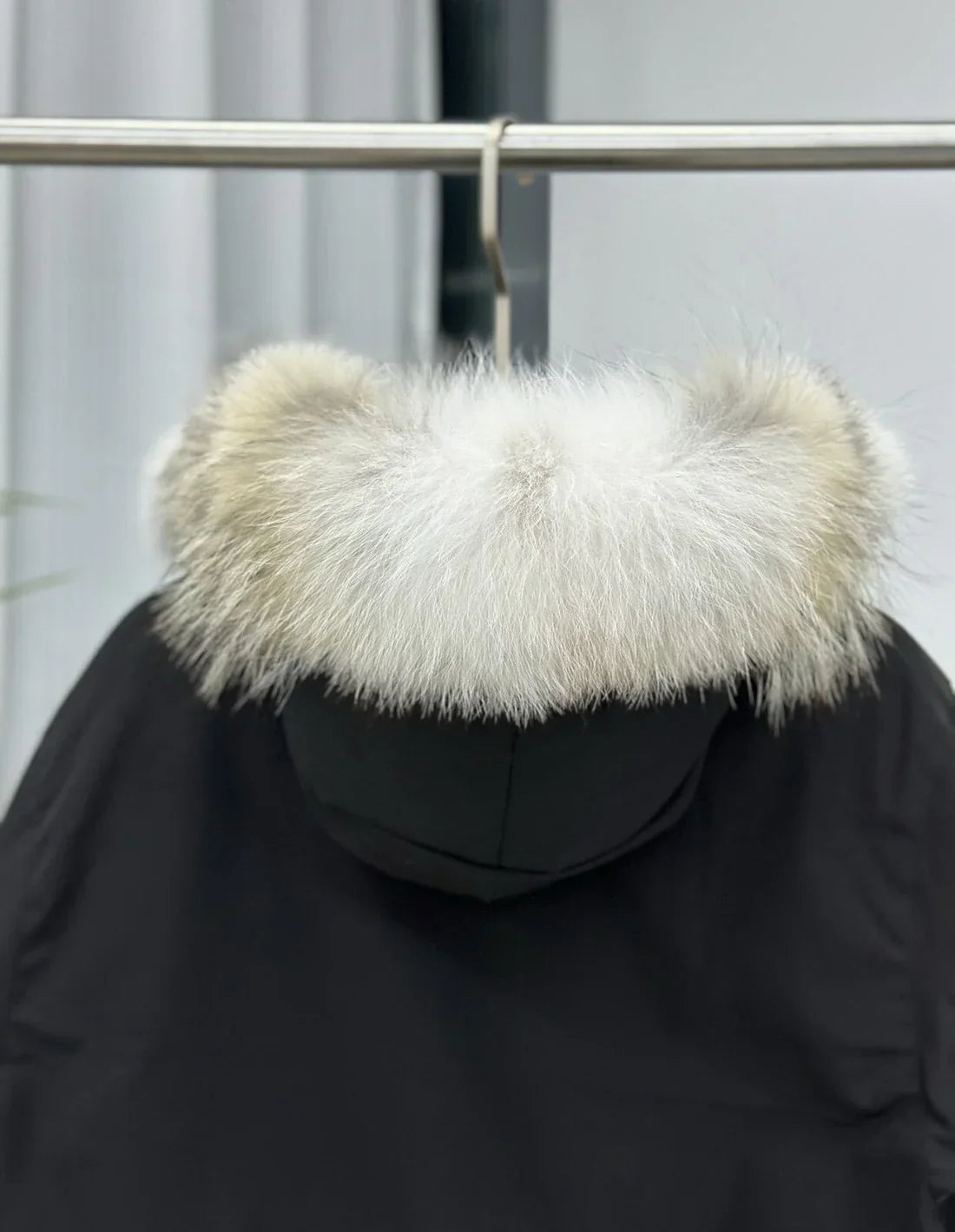 "Goose" Puffer