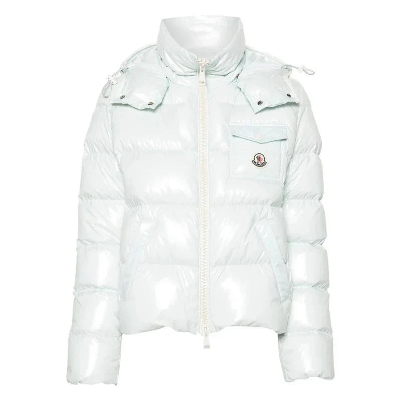 "Monc" Maya Women Jacket White