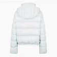 "Monc" Maya Women Jacket White