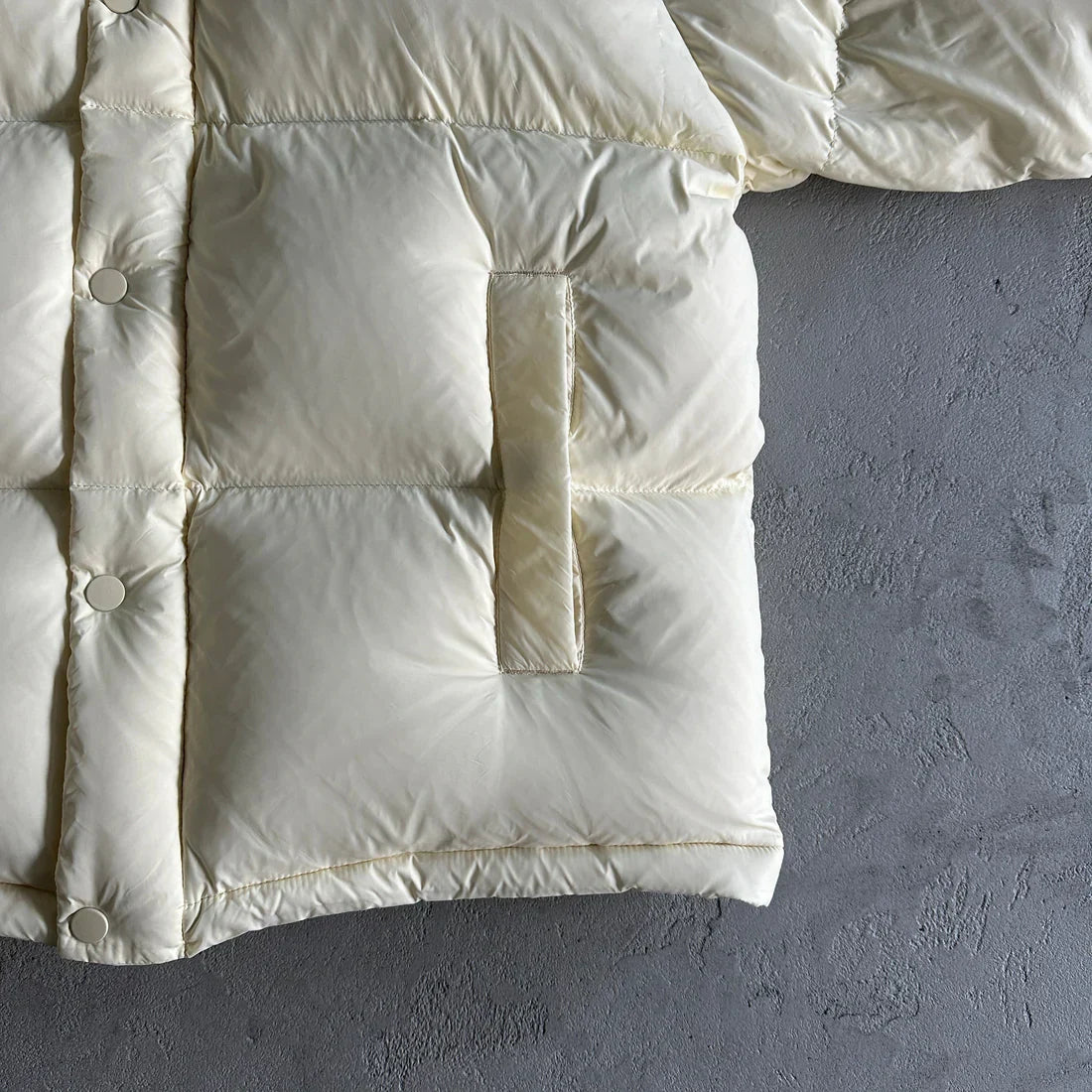 "CRTZ-Bolo" Jacket Beige