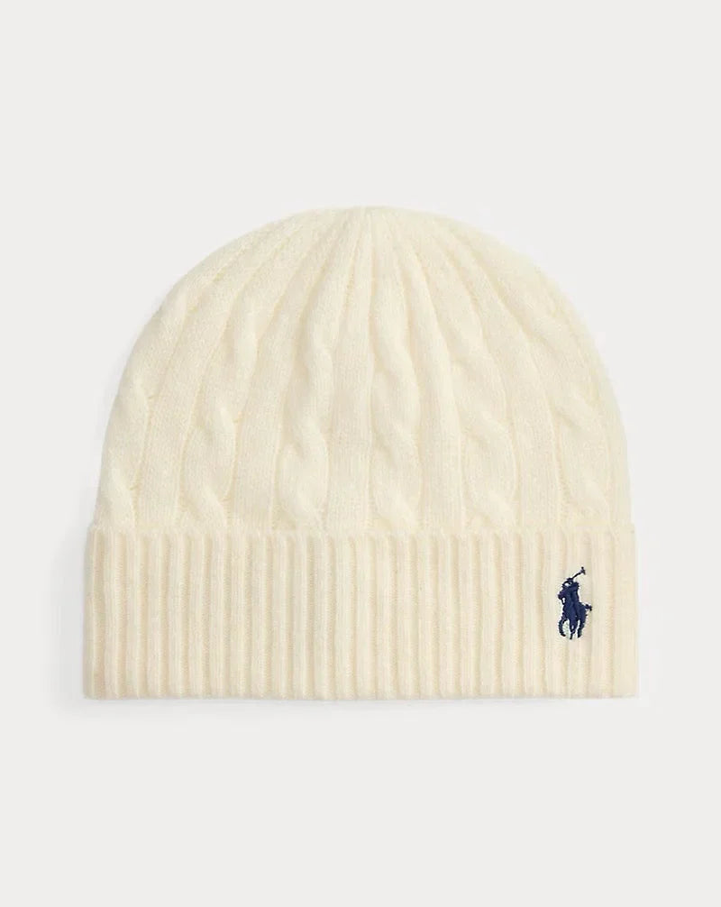 "RL" Beanie (different colors)