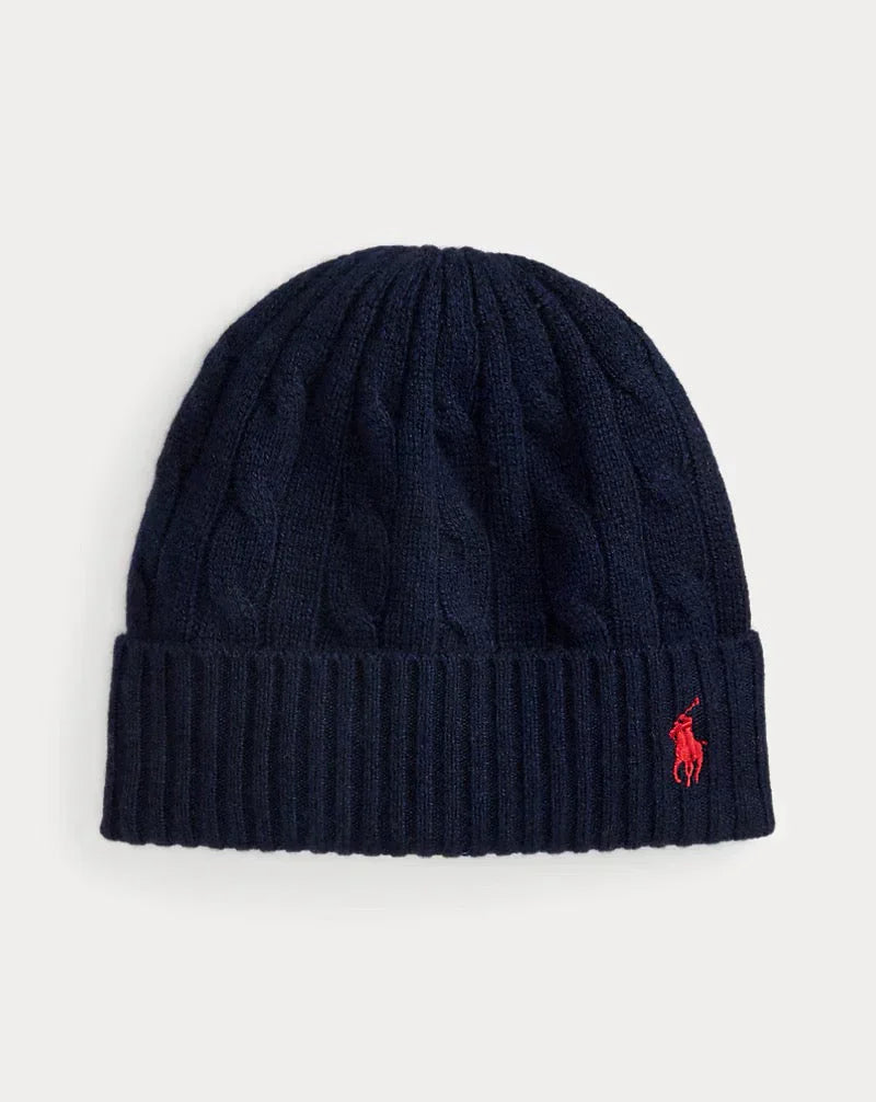 "RL" Beanie (different colors)