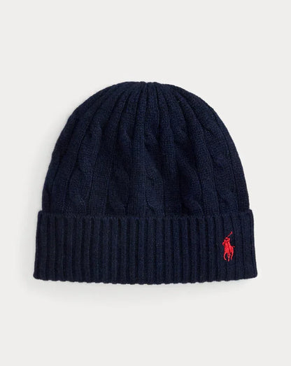 "RL" Beanie (different colors)
