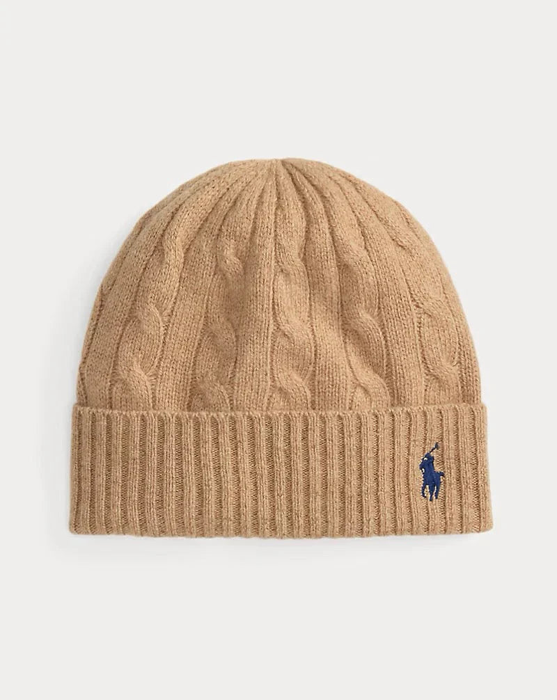 "RL" Beanie (different colors)