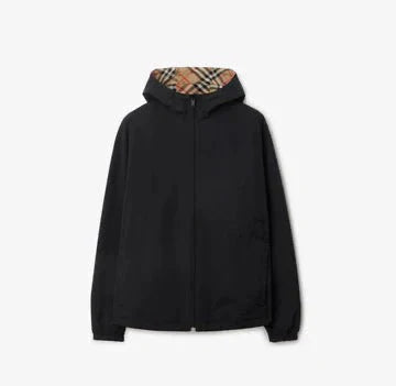 "Berry" Reversible Jacket