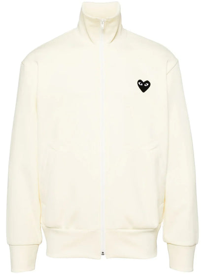 "CDG" Zipper