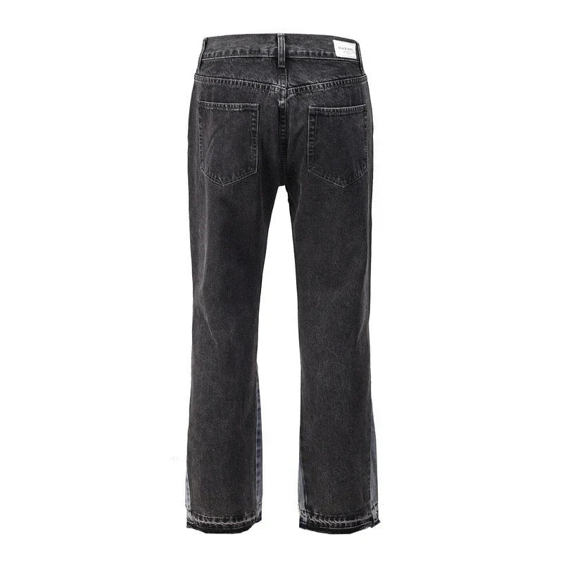 "Malo" Flared Denim