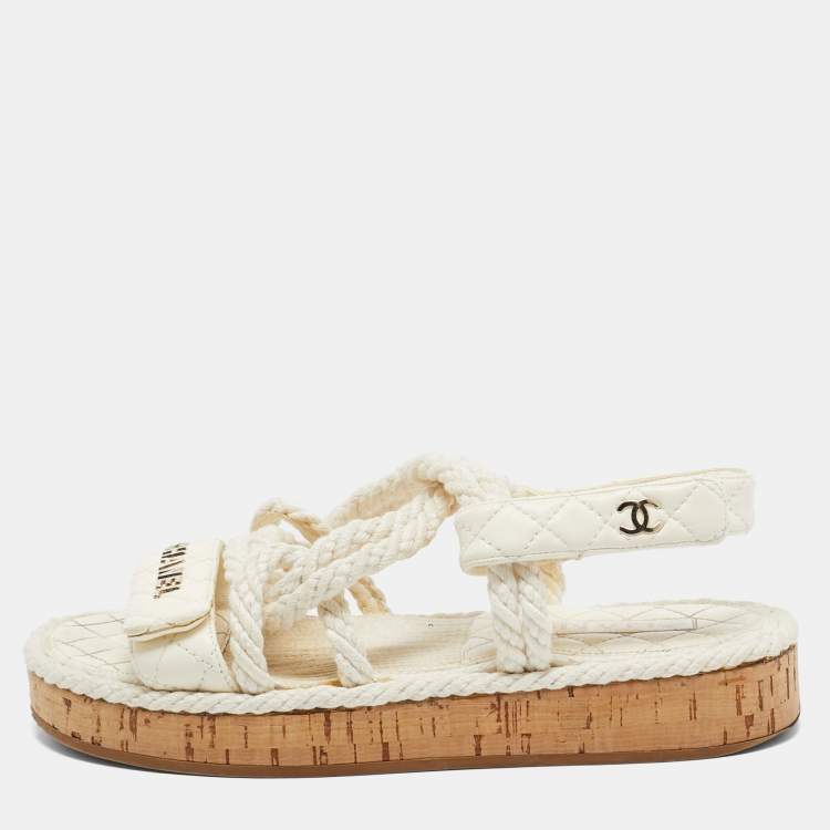 "CC" Sandals Spring