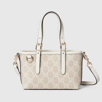 "GG" Emblem Mini Bag