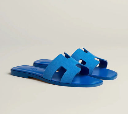 "HRMS" Sandalen (+12 Farben)