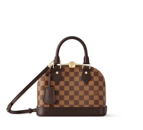"LV" Alma Bag