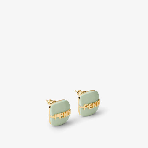 Graphy Earrings Mint