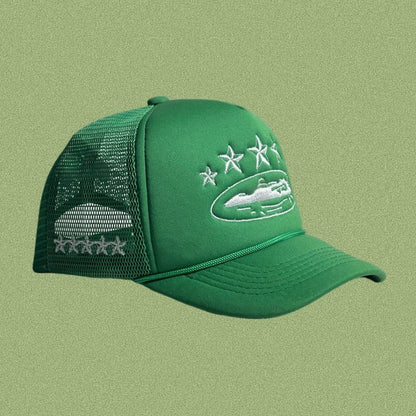 "Alcatraz" Cap