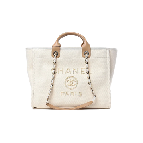"CC" Shopper Bag