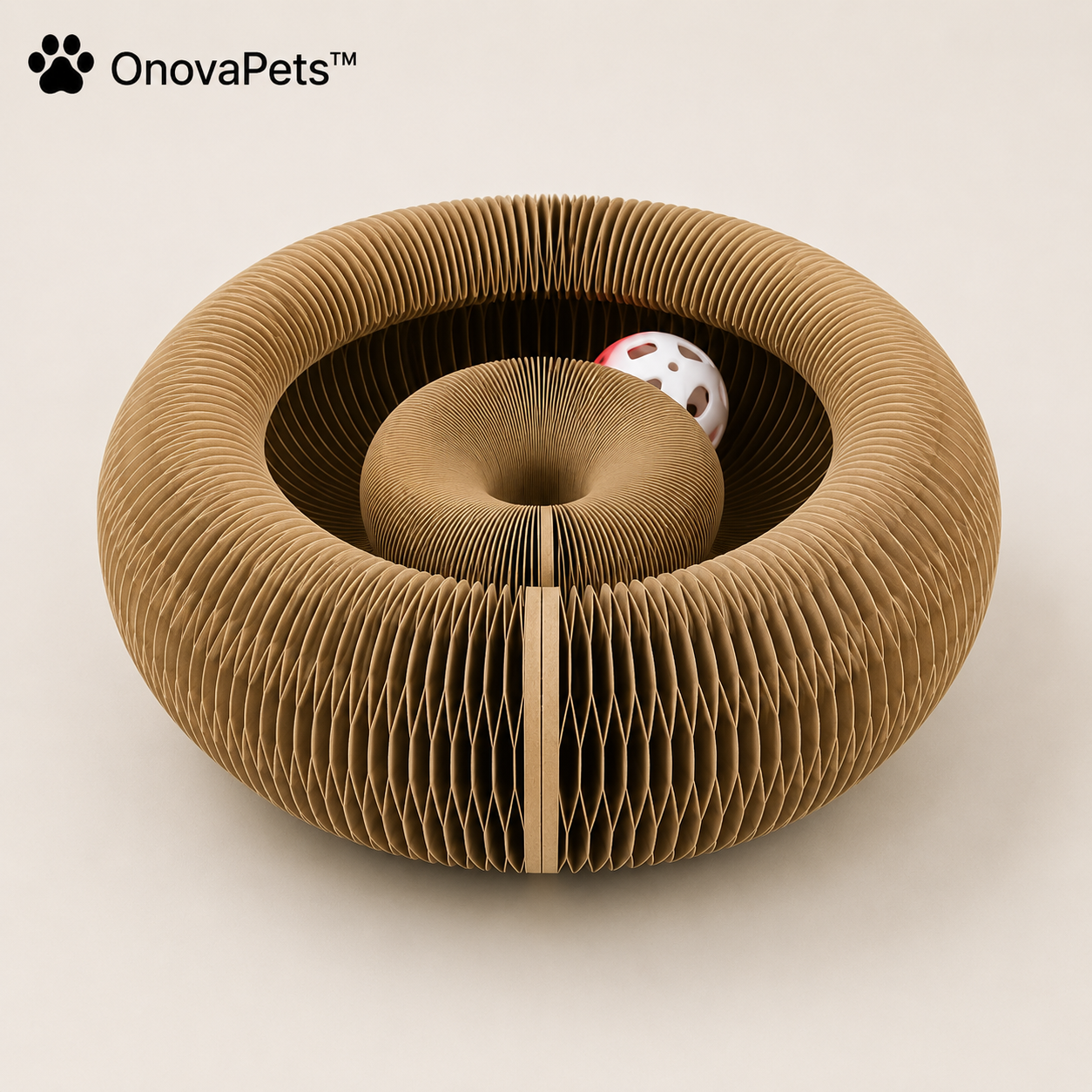 OnovaPets™ Cat Scratcher
