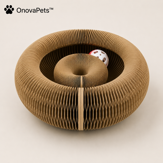OnovaPets™ Cat Scratcher