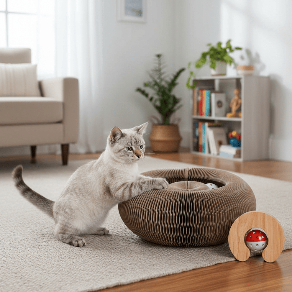 OnovaPets™ Cat Scratcher