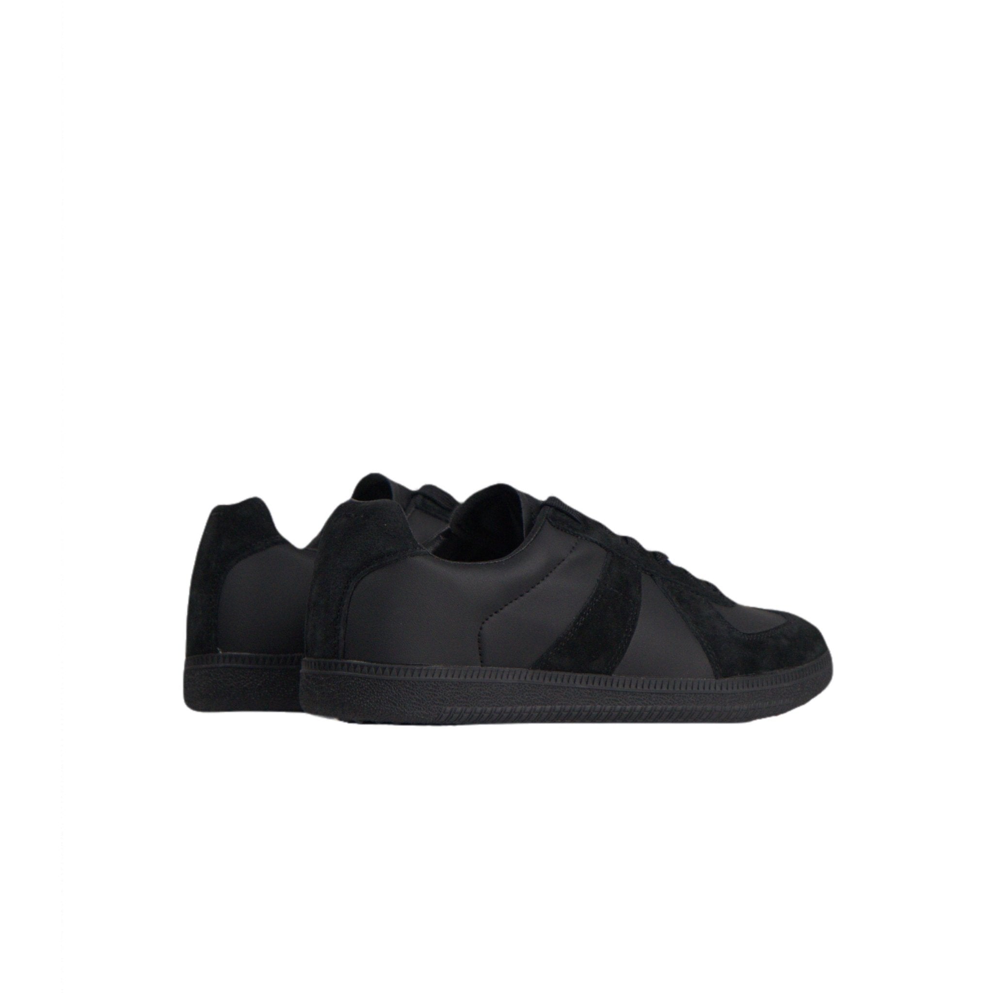 German Army Trainer Black - OldNoir