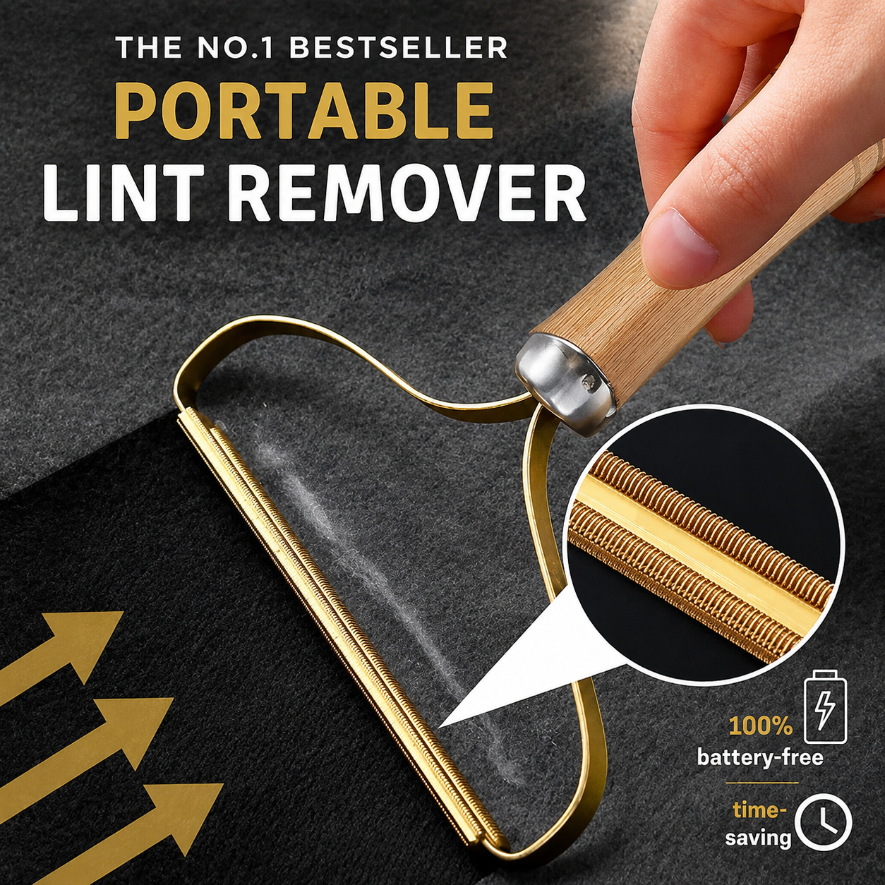 OnovaPets™ Mini Scraper