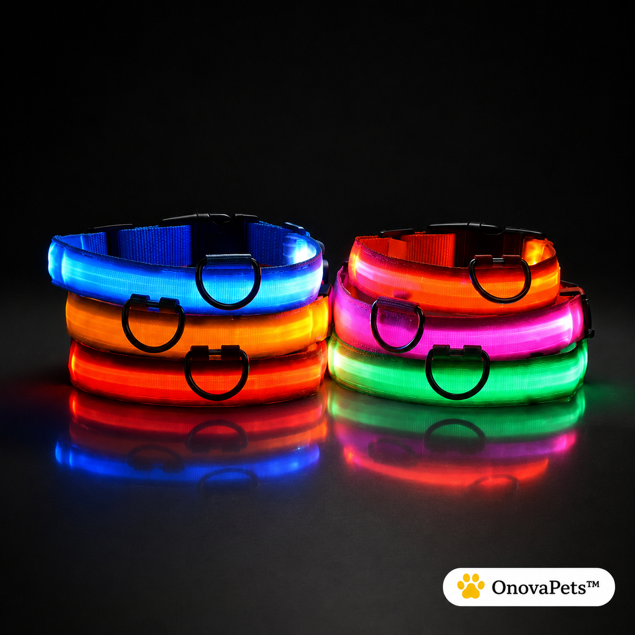 LED Collar - OnovaPets™