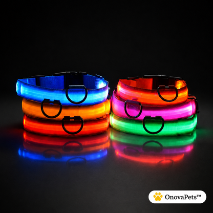 LED Collar - OnovaPets™