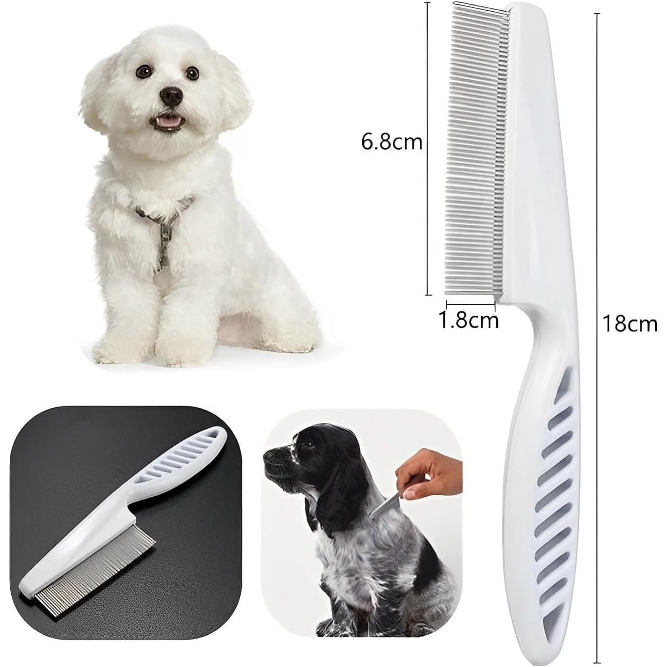 Flea Comb - OnovaPets™