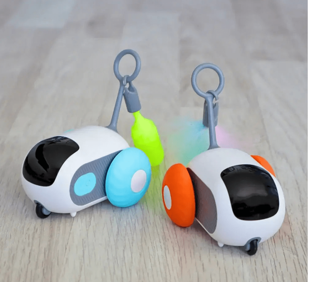 Turbo Tail 2.0 - OnovPets™ Toys