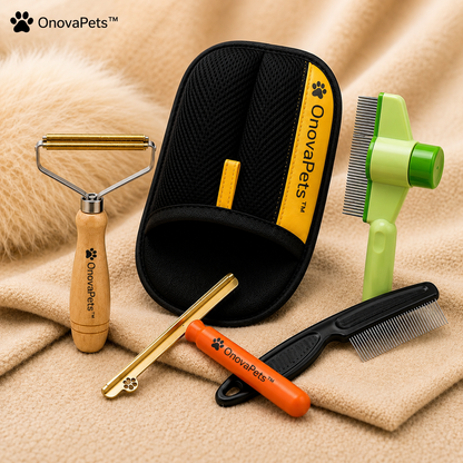 OnovaPets™ Full Clean Kit