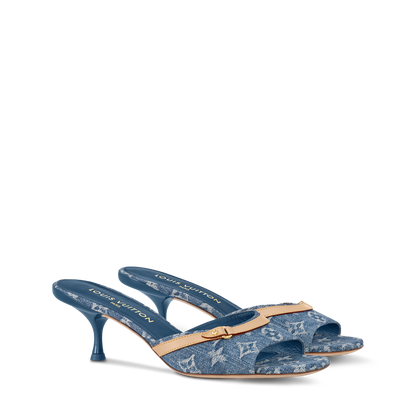 "LV" Sandalen